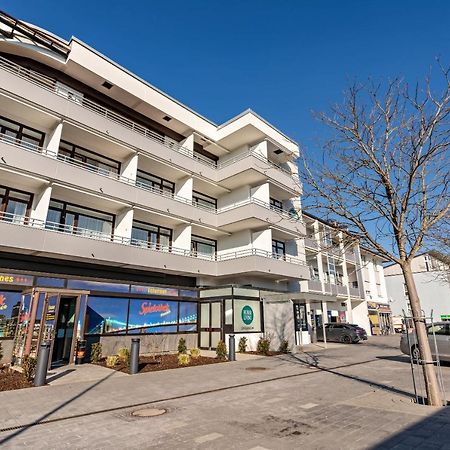 Huber Living Basic 210 Apartamento Germering Exterior foto